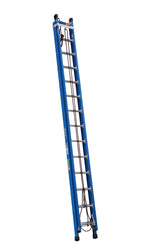 Bailey Ladders Pro Fibreglass FXN Extension 14 170kg Industrial Punchlock (4.4m/7.7m)